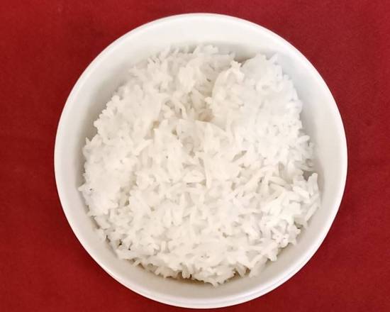 187. Steamed Rice (Per Person) (上等絲苗白飯) (每人)